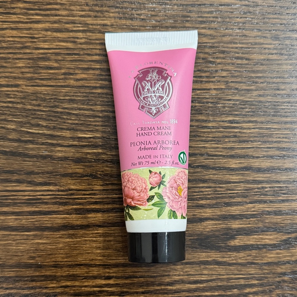 La Florentina Peony Hand Cream
